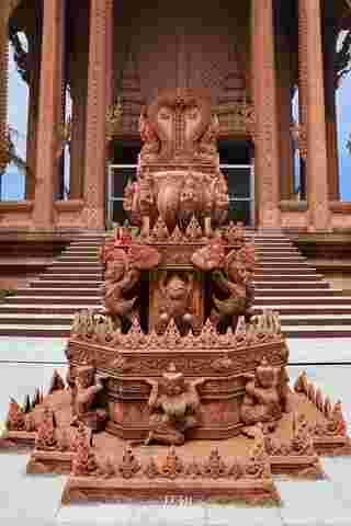 วัดคลองขวาง นนทบุรี 
