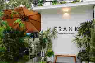 FRANK Cheesecake by the ‘gram’ คาเฟ่ระยอง