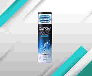 Gatsby Ice-Type Deo Spray สเปรย์ระงับกลิ่นกาย ผู้ชาย