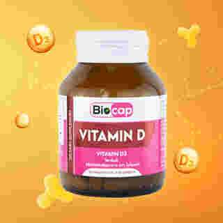 วิตามิน d3 Biocap Vitamin D3