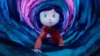 หนังแอนิเมชั่นฮาโลวีน Coraline (2009)