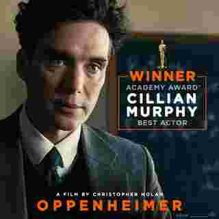 นักแสดงนำชายยอดเยี่ยม หนัง Oppenheimer