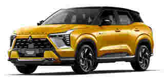 Mitsubishi X-Force