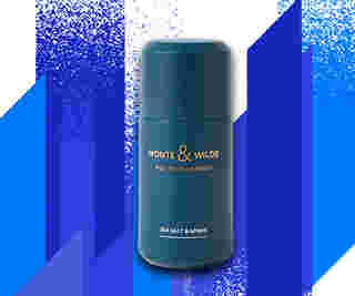Marks & Spencer Monte & Wilde Roll On Deodorant กลิ่น Sea Salt & Amber 