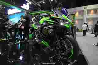 New Kawasaki Ninja 650