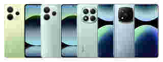 Redmi Note 14 Series