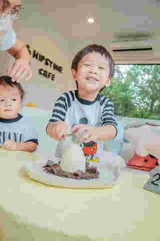 Hipstone Cafe นนทบุรี