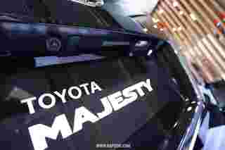 Toyota Majesty 2019