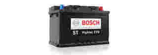 Bosch ST Hightec EFB