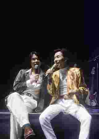 Polycat I Want You Concert
