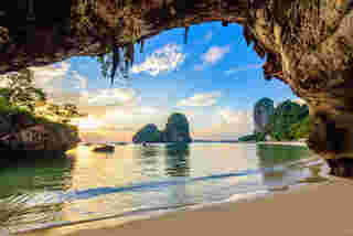 อุทยานแห่งชาติหาดนพรัตน์ธารา-หมู่เกาะพีพี