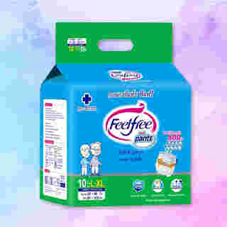 ผ้าอ้อมผู้ใหญ่ Feelfree