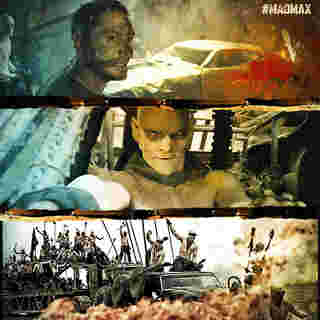 นักแสดง Mad Max: Fury Road หนังยอดเยี่ยมแห่งศตวรรษ 21