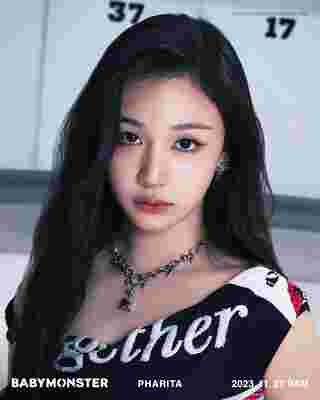 BABYMONSTER Pharita