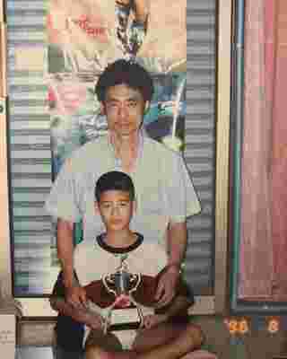 พ่อบอยปกรณ์
