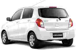 suzuki celerio 2024