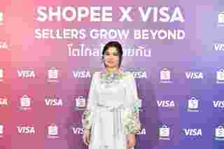 Shopee x Visa: Sellers Grow Beyond