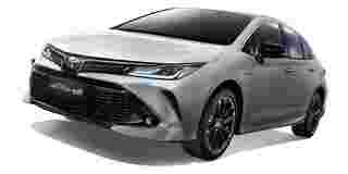 Toyota Corolla Altis GR Sport 2022
