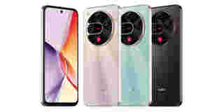 nubia Focus 2 5G