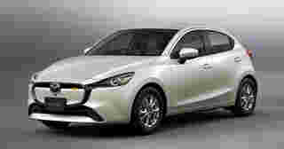 รถใหม่ Mazda 2 2023