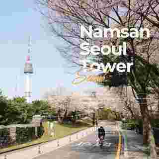 Namsan Seoul Tower