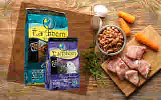 อาหารหมา Earthborn