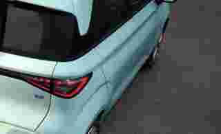 Chery QQ Domi