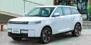 Jaecoo 5 EV