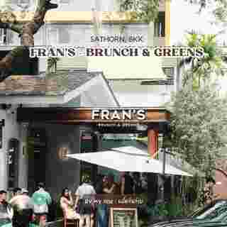 Fran’s - Brunch & Greens