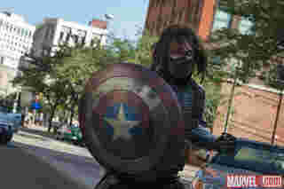 Thunderbolts หนังมาร์เวล 2025 ธันเดอร์โบลต์ส