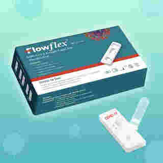 ชุดตรวจโควิด FlowFlex