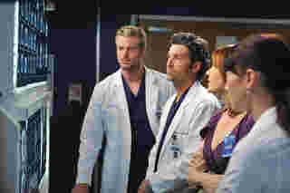 Grey's Anatomy ซีรีส์การแพทย์