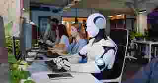 ai มีผลกระทบต่อการทํางานอย่างไร