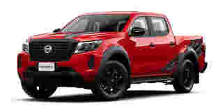 Nissan Navara Double Cab Calibre E 7AT Black Edition