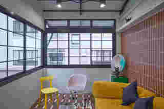 รีโนเวทบ้านเก่า ระเบียง