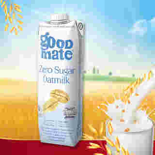 นมโอ๊ต Goodmate