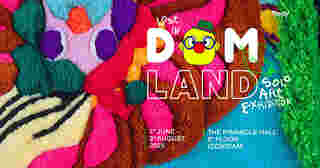 อุดม แต้พานิช Lost in DOMLAND