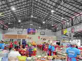 ร้านบางหว้าขาหมู นครชัยศรี