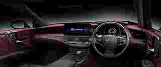 Lexus LS 2022