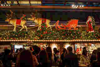 Tokyo Christmas Market