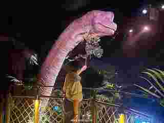 Jurassic World: The Experience
