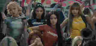 BLACKPINK JUMP MV
