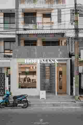 Hoffmann Coffee,