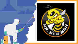 บริษัทกำจัดแมลง Bee Man