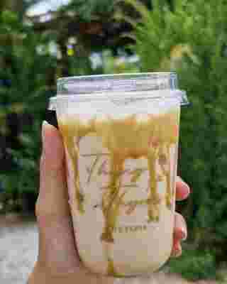 ร้านคาเฟ่กรุงเทพฯ Thong Thyme cafe' 