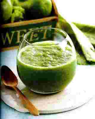 green smoothie