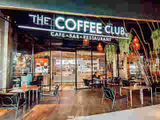 The Coffee Club นานา