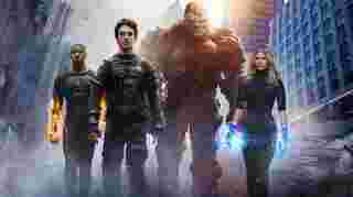 นักแสดง Fantastic Four 2015 ฉบับรีบูต