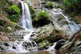 ที่เที่ยวเพชรบุรี น้ำตกทอทิพย์