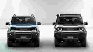 Toyota Land Cruiser FJ 2025